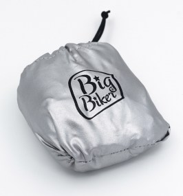 Cubremorral reflectivo empacado